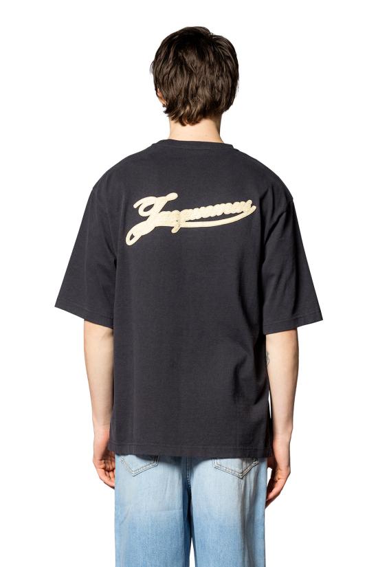 26SS 자크뮈스 토르네오 티셔츠 TSM00624AJ00045 3EO - JACQUEMUS