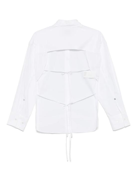 25SS 모스키노 셔츠 A02073227 White - MOSCHINO