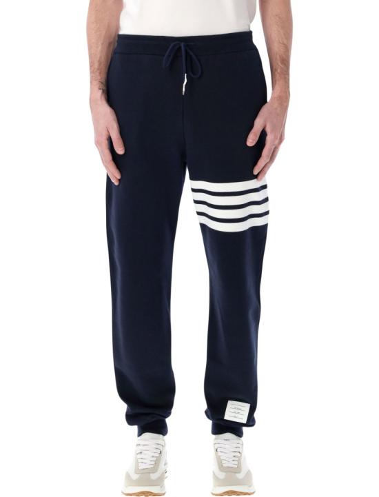 26SS 톰브라운 트레이닝/조거 팬츠 MJQ008H00535 Black