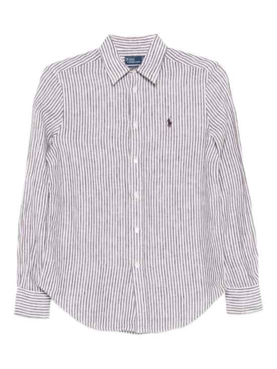 26SS 폴로 랄프로렌 셔츠 211A96158 Purple