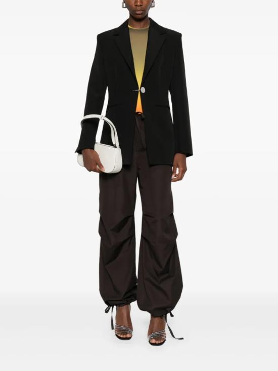 25SS 모스키노 자켓 J05063225 Black - MOSCHINO