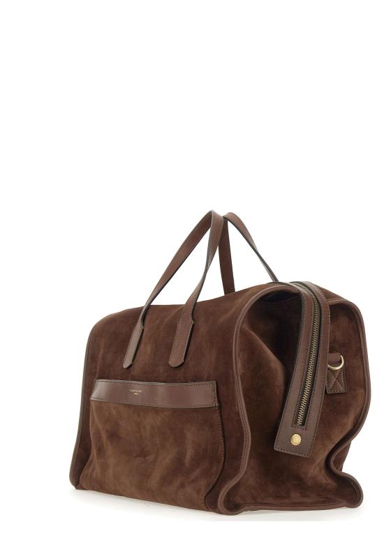 26SS 지아니 끼아리니 캐리어 BSN11629 CMPLCHOCOLATE Brown - GIANNI CHIARINI