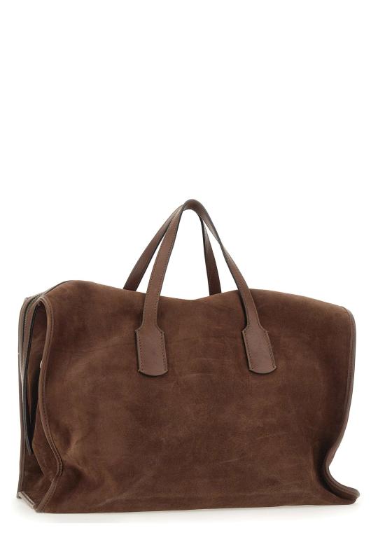 26SS 지아니 끼아리니 캐리어 BSN11629 CMPLCHOCOLATE Brown - GIANNI CHIARINI