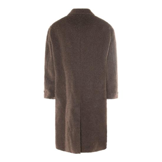 25FW 골든구스 코트 GMP02344P00209160184 Brown - GOLDEN GOOSE
