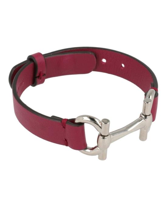 살바토레 페라가모 브레이슬릿 770258 755499 90006 NS Burgundy