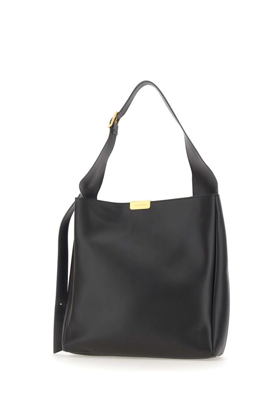 26SS 지아니 끼아리니 숄더백 BS11991 LSRNERO Black