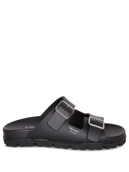 26SS 프라다 샌들 1XX792 3LKK F0002 Black