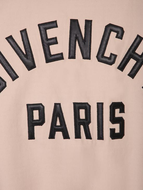 26SS 지방시 봄버 자켓 BM01DZ 6Y45 007 Brown - GIVENCHY