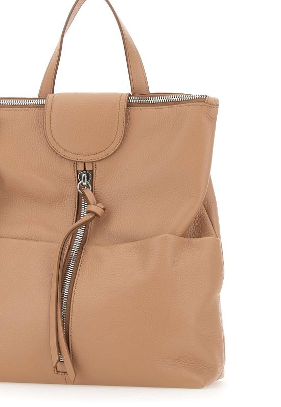 26SS 지아니 끼아리니 백팩 ZN7040 COMMGRNCLAY Beige - GIANNI CHIARINI