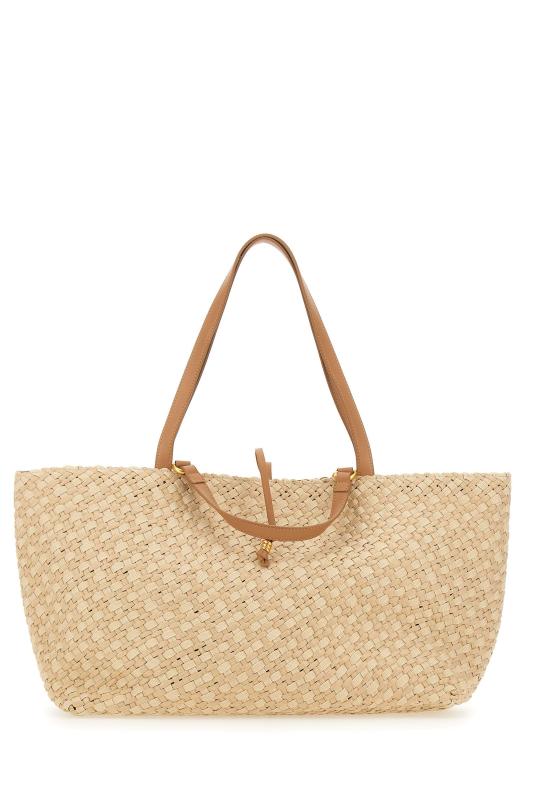 26SS 지아니 끼아리니 숄더백 BS11767 COMMCNPGINTNATURALE Beige - GIANNI CHIARINI