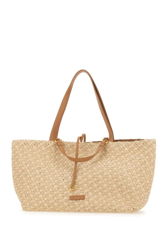 26SS 지아니 끼아리니 숄더백 BS11767 COMMCNPGINTNATURALE Beige