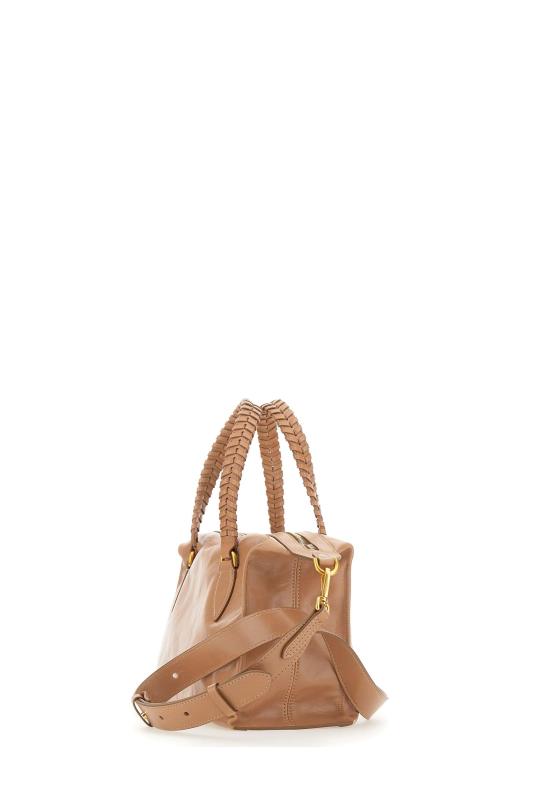 26SS 지아니 끼아리니 숄더백 BS11916 RALPHCLAY Beige - GIANNI CHIARINI