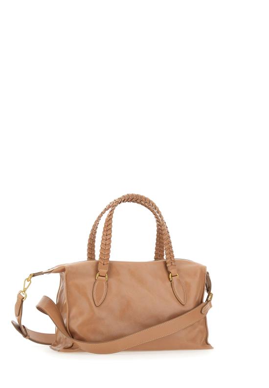 26SS 지아니 끼아리니 숄더백 BS11916 RALPHCLAY Beige - GIANNI CHIARINI