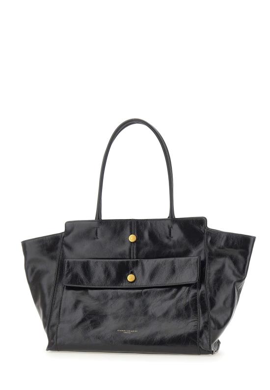 26SS 지아니 끼아리니 숄더백 BS11936 RALPHNERO Black