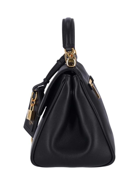 26SS 돌체앤가바나 마이 시실리 핸드백 BB7781 B732180999 Black - DOLCE & GABBANA