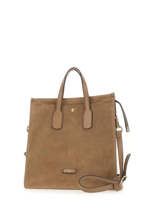 26SS 지아니 끼아리니 숄더백 BSU11627 CMPLTAUPE Brown