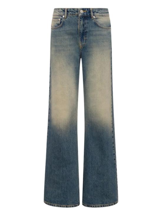 25FW 모스키노 데님 팬츠 A03208221 Grey