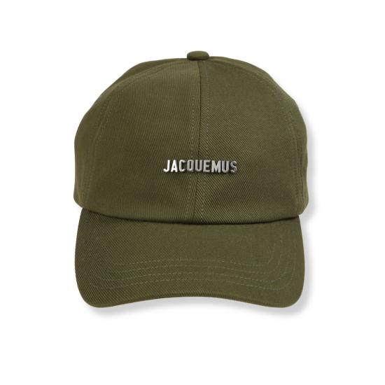 26SS 자크뮈스 모자 ACU00670AW00092 Grey