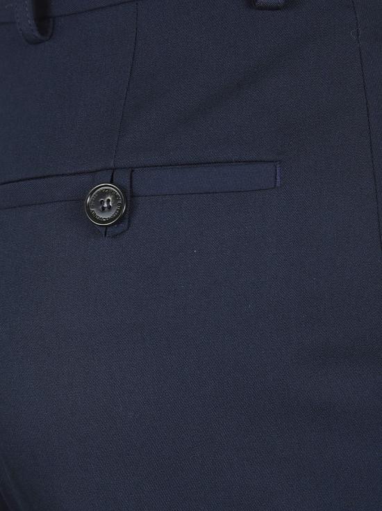 26SS 스텔라 맥카트니 스트레이트 팬츠 6440073 HU704 Blue - STELLA MCCARTNEY