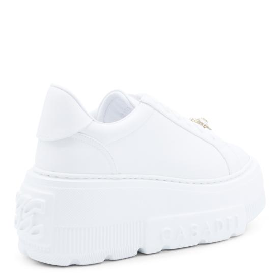 26SS 카사데이 스니커즈 2X102B0701C29799999 White - CASADEI