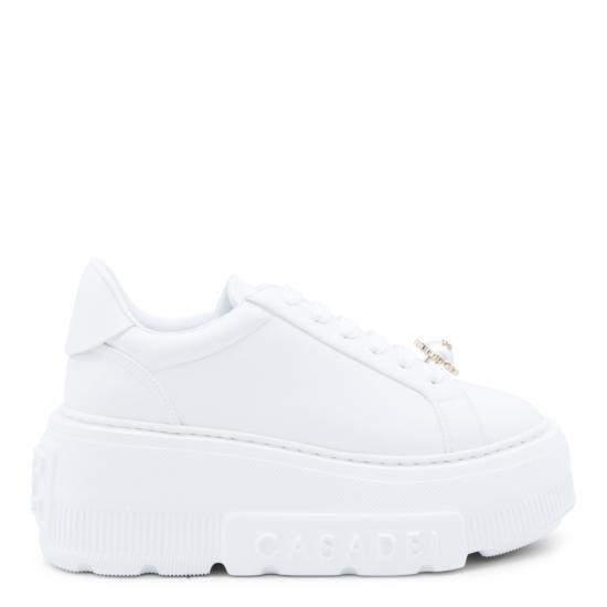 26SS 카사데이 스니커즈 2X102B0701C29799999 White