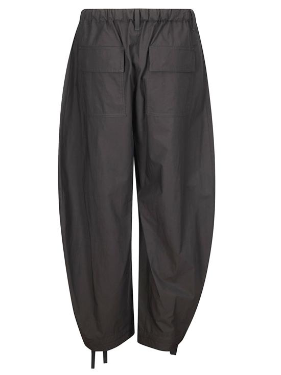 26SS 사카이 스트레이트 팬츠 2603923M Black - SACAI