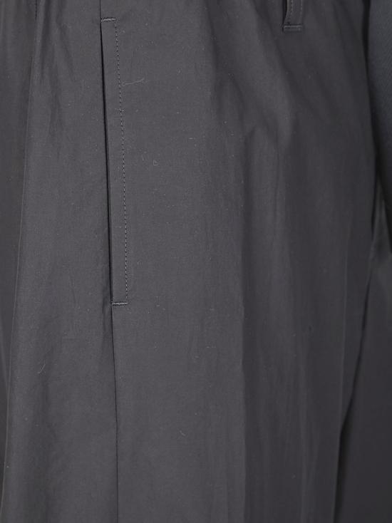 26SS 사카이 스트레이트 팬츠 2603923M Black - SACAI