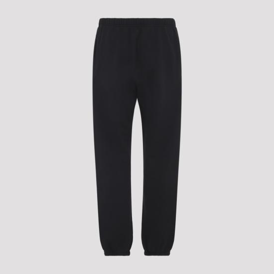 26SS 갤러리 디파트먼트 트레이닝/조거 팬츠 FSP40107 Black - GALLERY DEPT