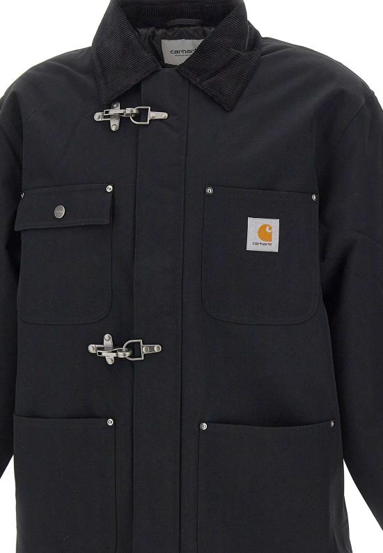 26SS 칼하트 WIP 자켓 I035969 00EXX Black - CARHARTT WIP