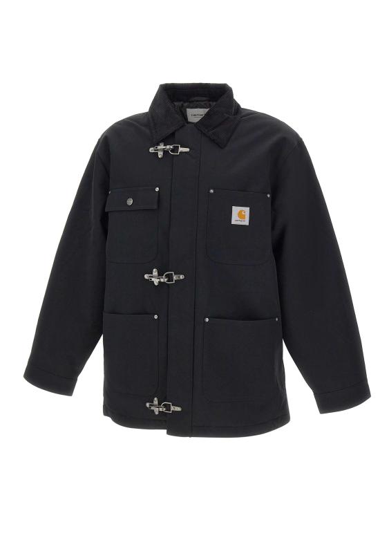 26SS 칼하트 WIP 자켓 I035969 00EXX Black