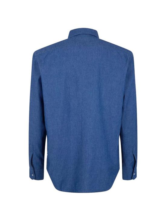 26SS 아스페시 긴팔 셔츠 CN A CE36E54201031 Blue - ASPESI