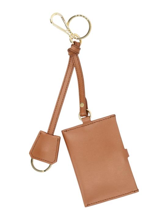 25FW 프라다 키링 1TL562ASK Neutrals - PRADA