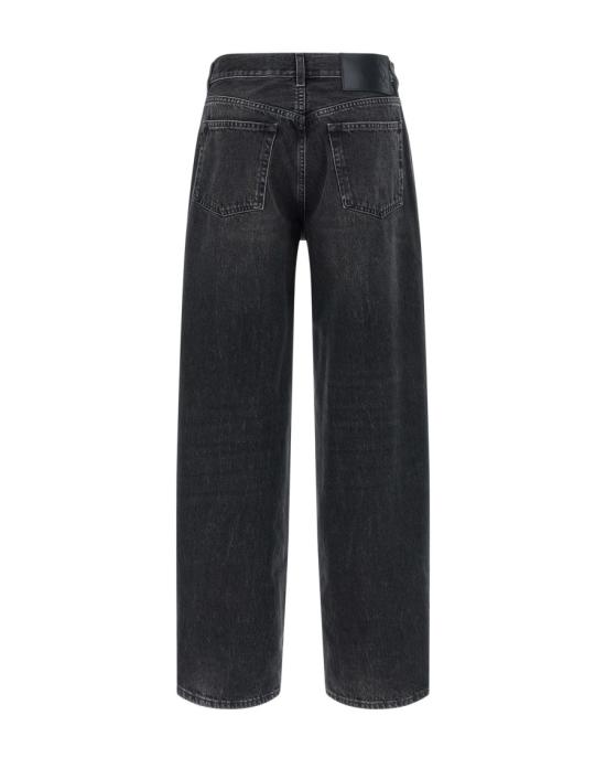 26SS 하이쿠레 데님 팬츠 393760 Black - HAIKURE