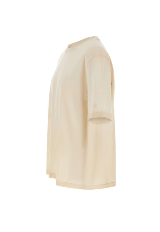 26SS 골든구스 반팔 티셔츠 GUP01873 P00241811616 White - GOLDEN GOOSE