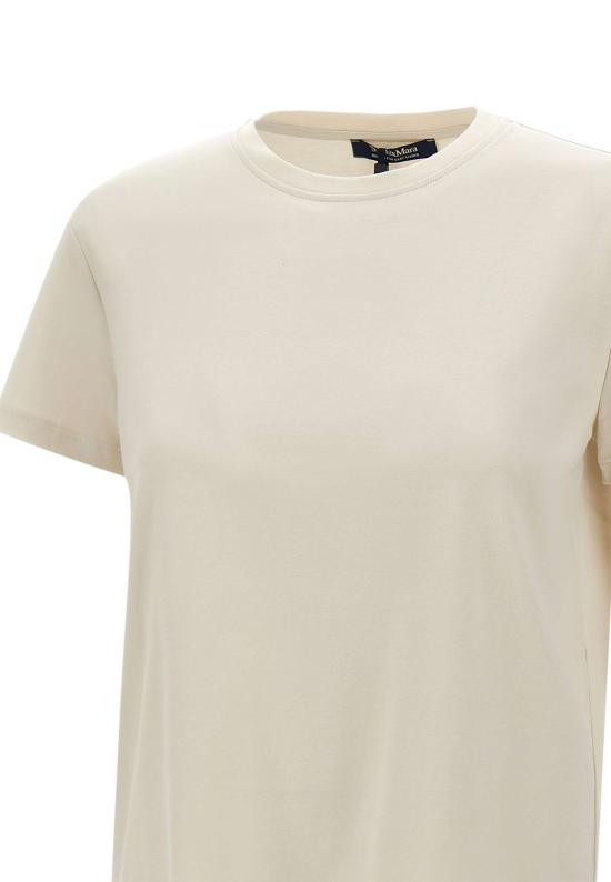 26SS 에스막스마라 반팔 티셔츠 2619971021600 012 White - 'S MAX MARA