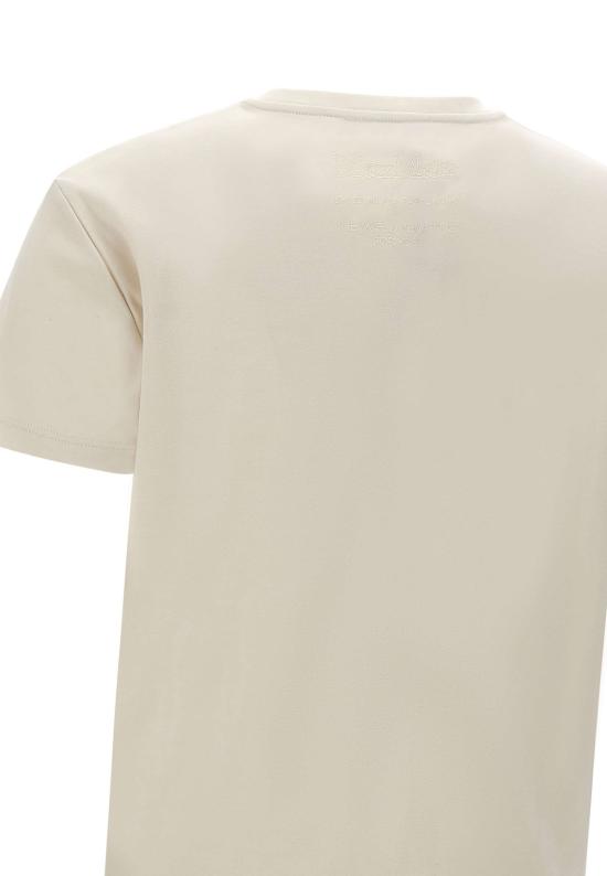 26SS 에스막스마라 반팔 티셔츠 2619971021600 012 White - 'S MAX MARA