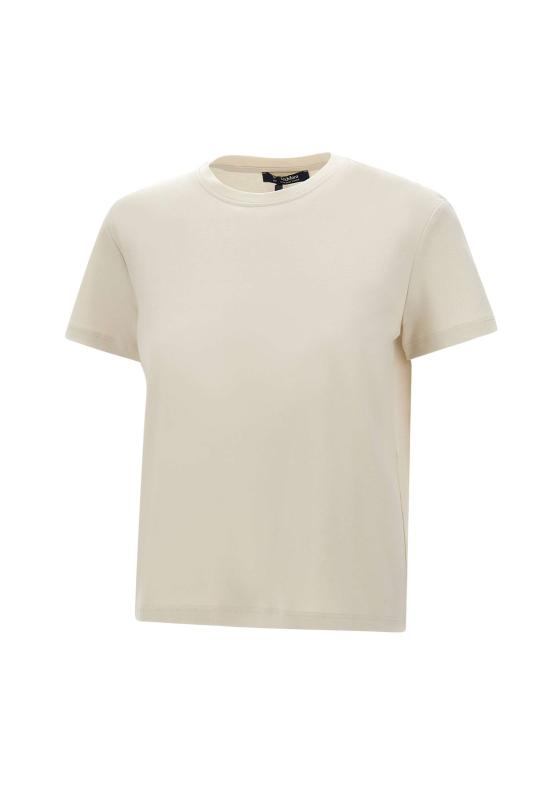 26SS 에스막스마라 반팔 티셔츠 2619971021600 012 White