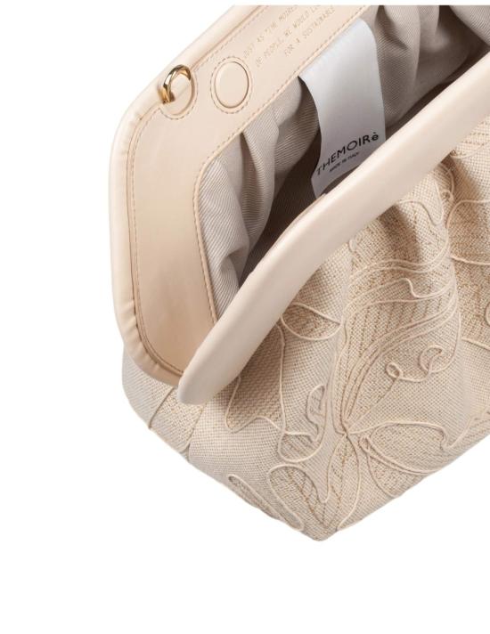 26SS 더모아레 클러치/파우치 261WTMB00OORC0605A Neutrals - THEMOIRE