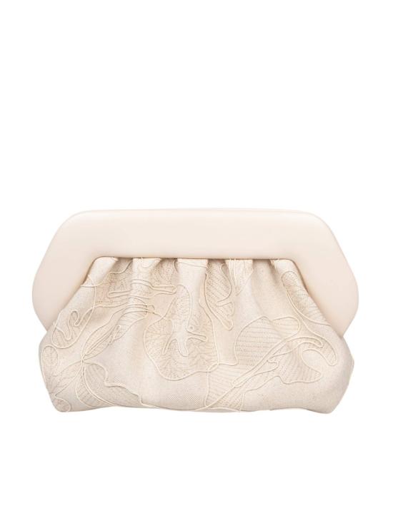 26SS 더모아레 클러치/파우치 261WTMB00OORC0605A Neutrals