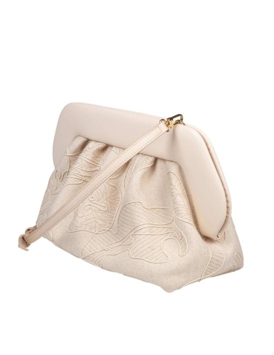 26SS 더모아레 클러치/파우치 261WTMB00OORC0605A Neutrals - THEMOIRE