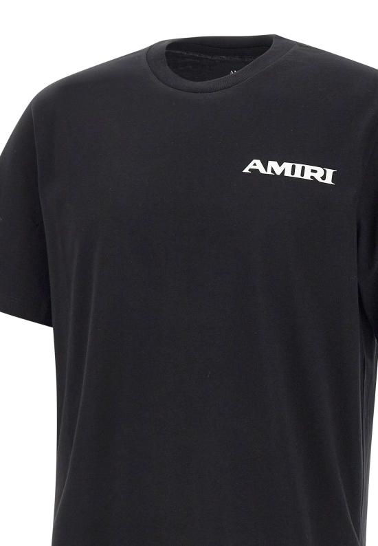 26SS 아미리 반팔 티셔츠 AMTOJR1041 001 Black - AMIRI
