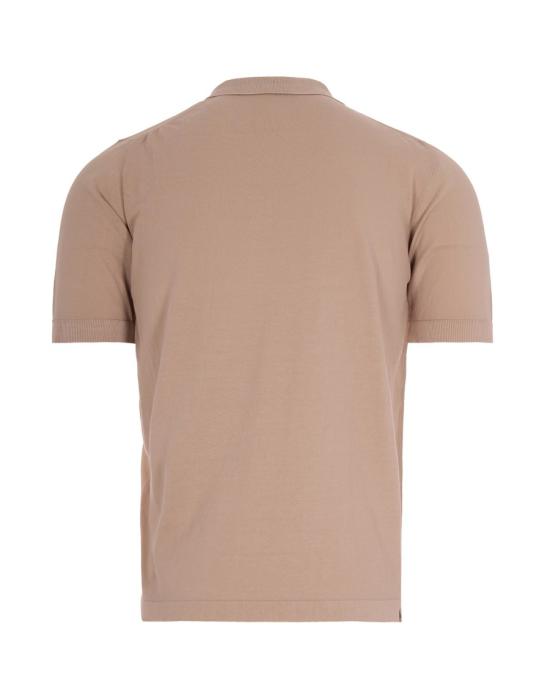 26SS 일레븐티 폴로 티셔츠 6565275 Neutrals - ELEVENTY
