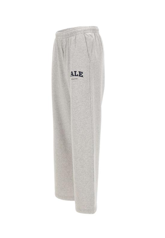 26SS SPORTY & RICH X YALE 스트레이트 팬츠 PA055611678GY03 HEATHGRAY Grey - OTHER BRANDS