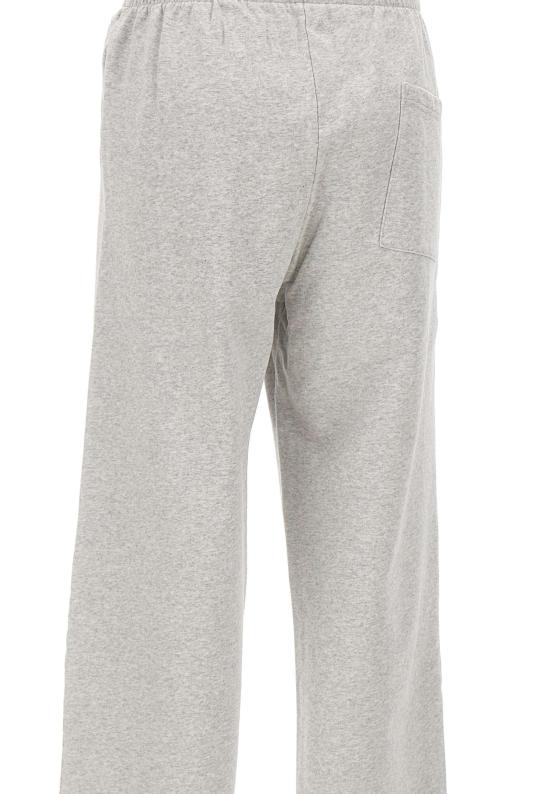 26SS SPORTY & RICH X YALE 스트레이트 팬츠 PA055611678GY03 HEATHGRAY Grey - OTHER BRANDS