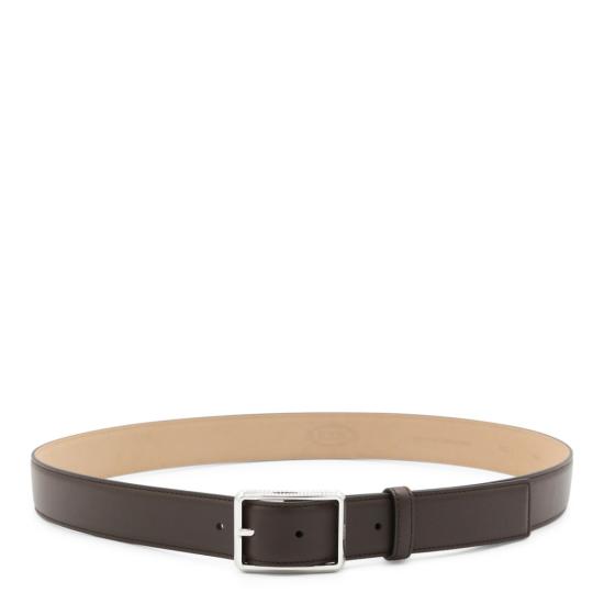 26SS 토즈 가죽 벨트 XCMCP613100ROR9998 Brown