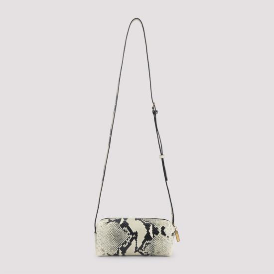 26SS 케이트 숄더백 H3041803 Burgundy - KHAITE