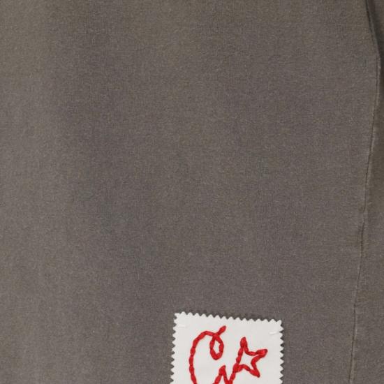 26SS 골든구스 반팔 티셔츠 GMP01220P00067135479 Green - GOLDEN GOOSE