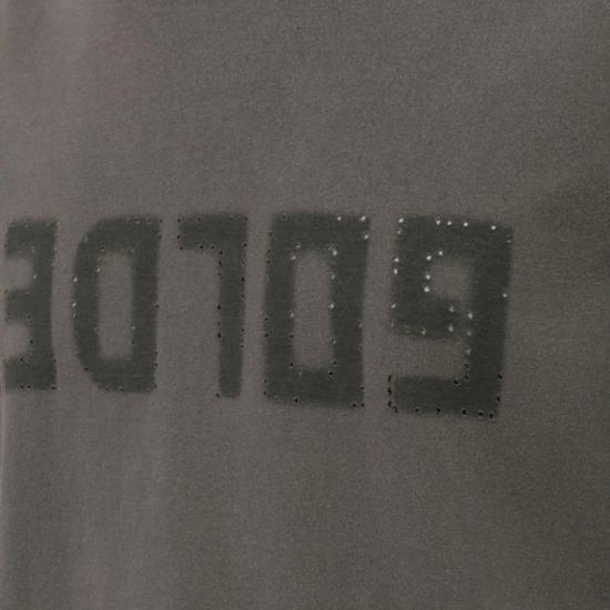 26SS 골든구스 반팔 티셔츠 GMP01220P00067135479 Green - GOLDEN GOOSE