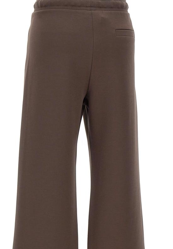 26SS 에스막스마라 스트레이트 팬츠 2619781051600 004 Brown - 'S MAX MARA