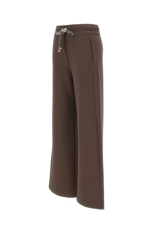 26SS 에스막스마라 스트레이트 팬츠 2619781051600 004 Brown - 'S MAX MARA